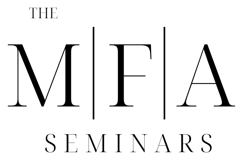 Fully Funded Programs The MFA Seminars Fully Funded Programs The MFA Seminars